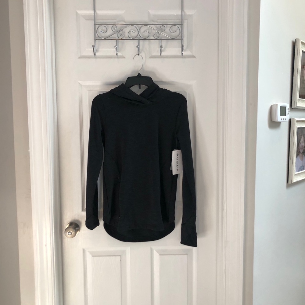 Boot camp hoodie